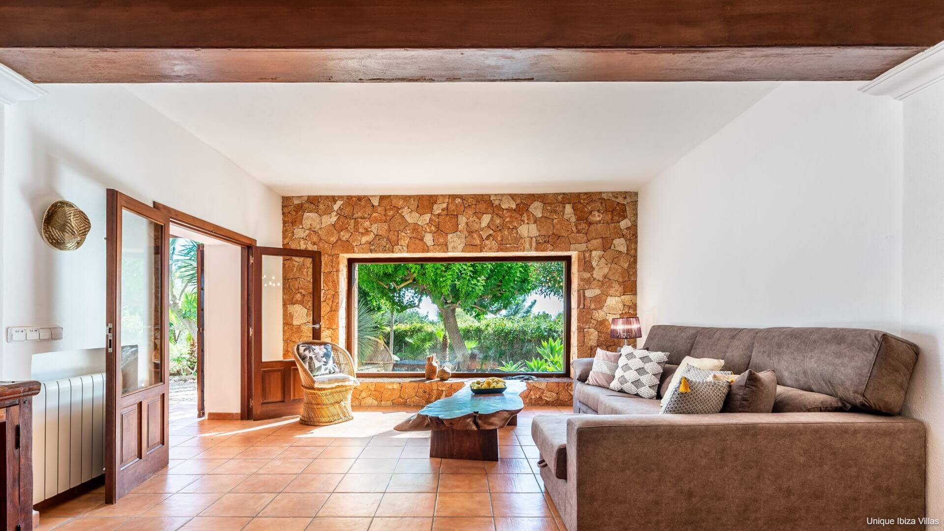 VILLA CAN JOAN SIMONA - 5 Bedrooms - Cala Jondal 