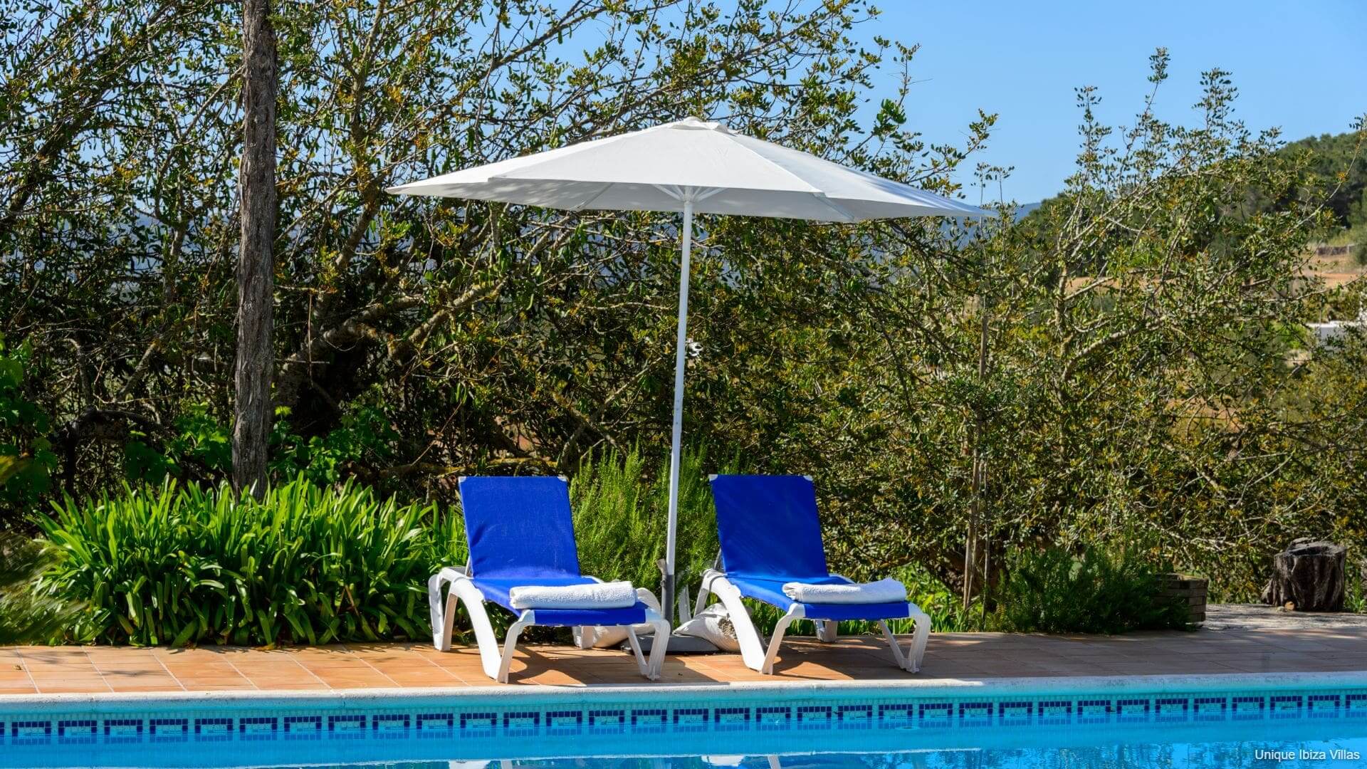 VILLA CAN PEP PUIG - 4 Bedrooms - San Mateu/Soho Farmhouse/Santa Gertrudis (Rural)