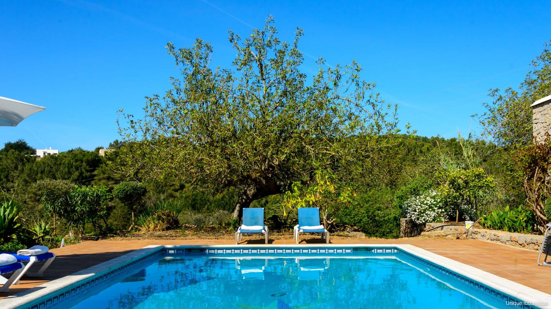 VILLA CAN PEP PUIG - 4 Bedrooms - San Mateu/Soho Farmhouse/Santa Gertrudis (Rural)