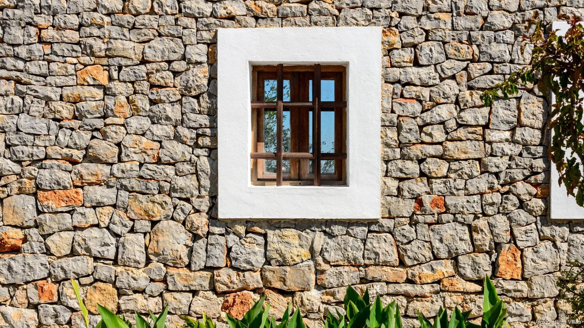 VILLA CAN PEP PUIG - 4 Bedrooms - San Mateu/Soho Farmhouse/Santa Gertrudis (Rural)