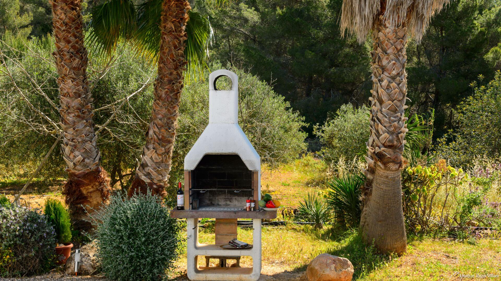 VILLA CAN PEP PUIG - 4 Bedrooms - San Mateu/Soho Farmhouse/Santa Gertrudis (Rural)