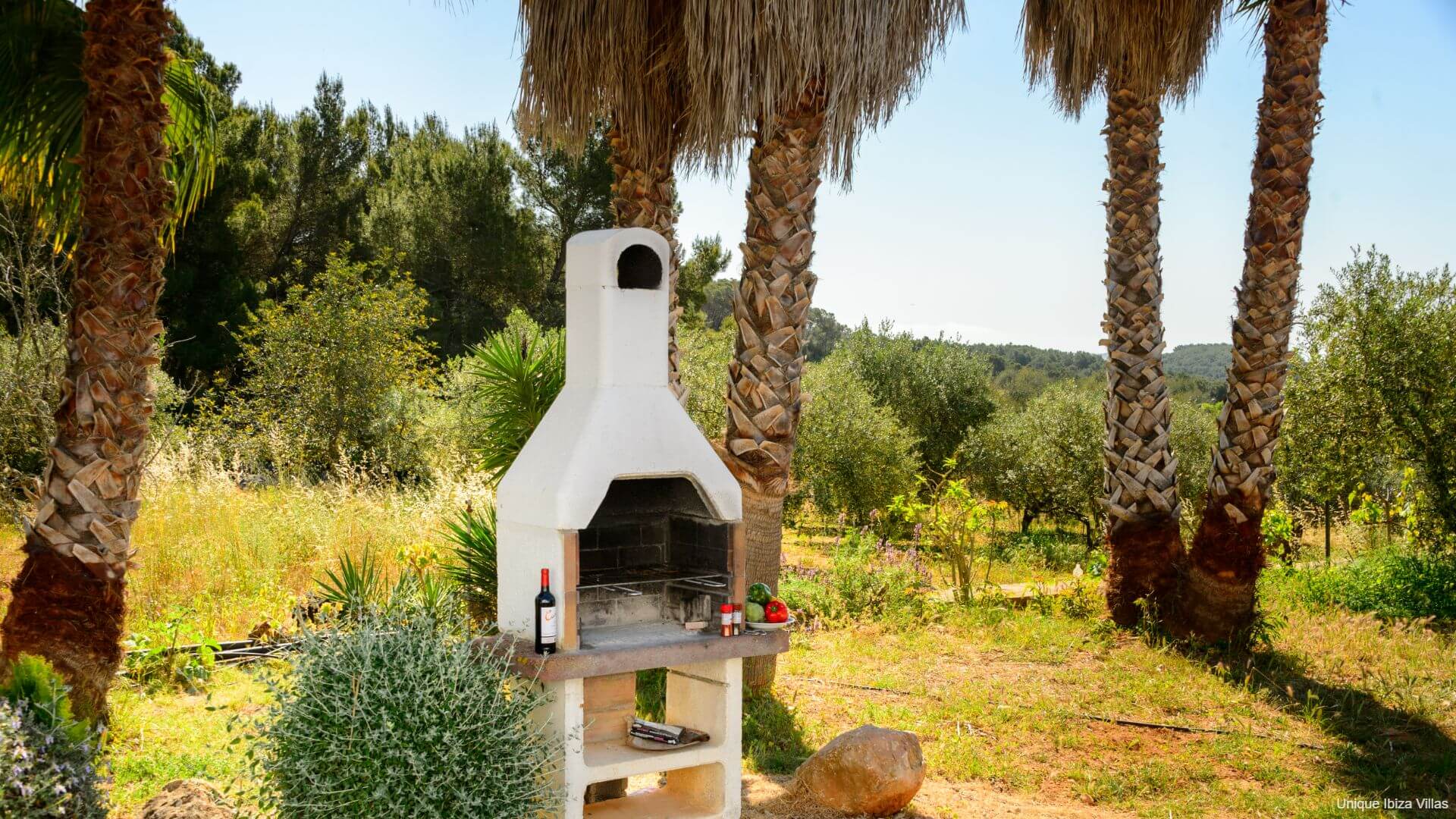 VILLA CAN PEP PUIG - 4 Bedrooms - San Mateu/Soho Farmhouse/Santa Gertrudis (Rural)