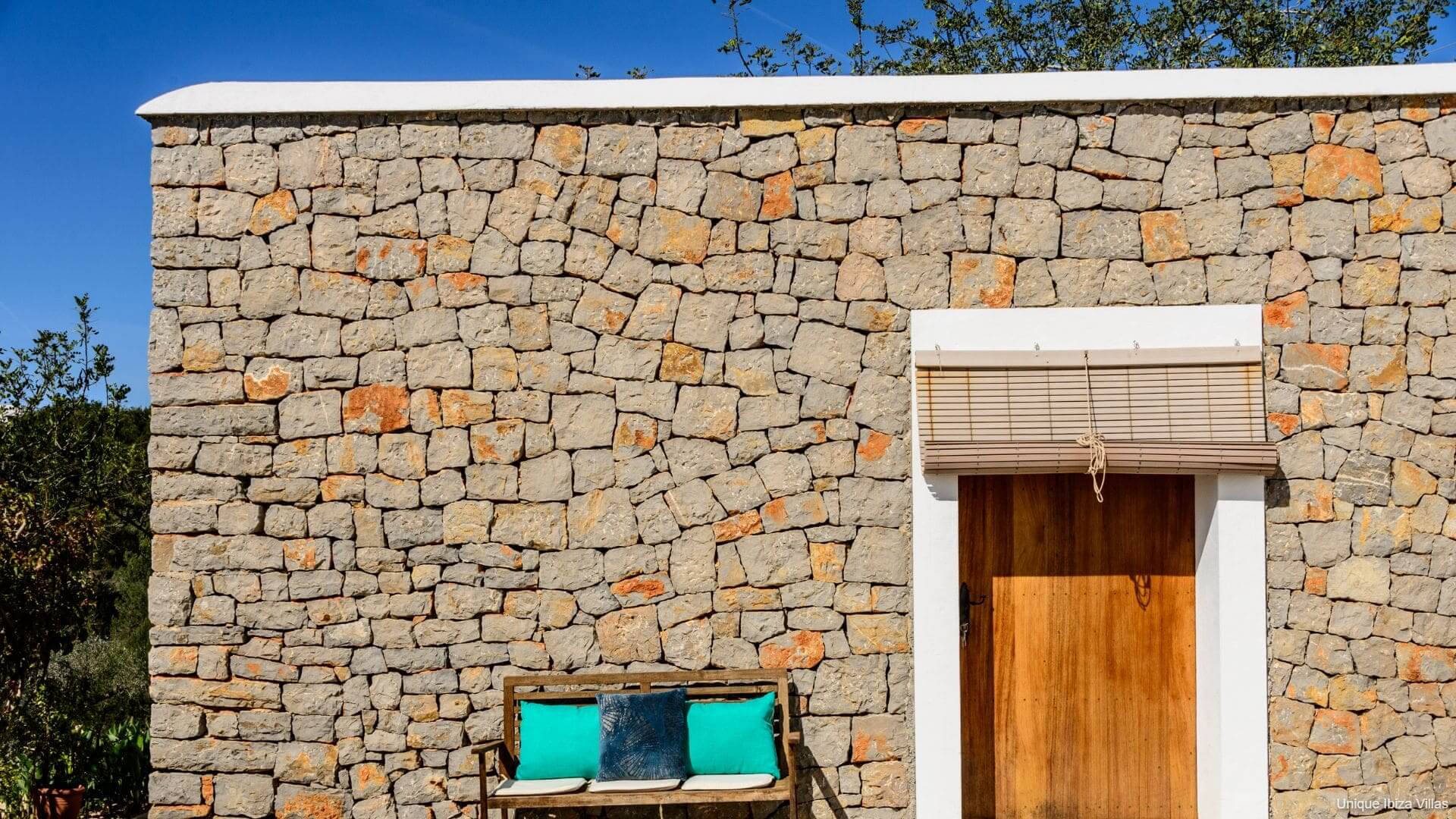 VILLA CAN PEP PUIG - 4 Bedrooms - San Mateu/Soho Farmhouse/Santa Gertrudis (Rural)