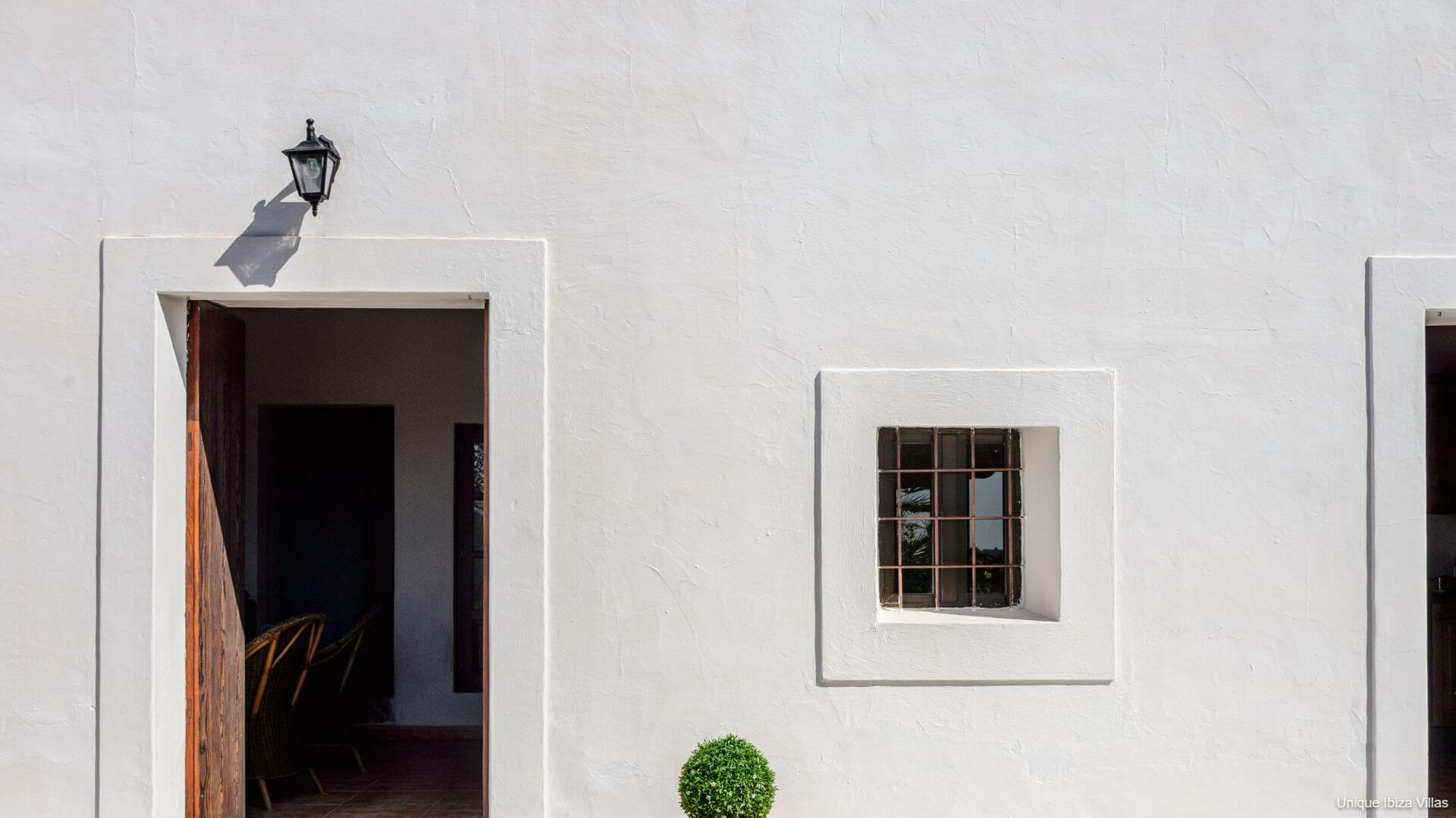 VILLA CAN PEP PUIG - 4 Bedrooms - San Mateu/Soho Farmhouse/Santa Gertrudis (Rural)