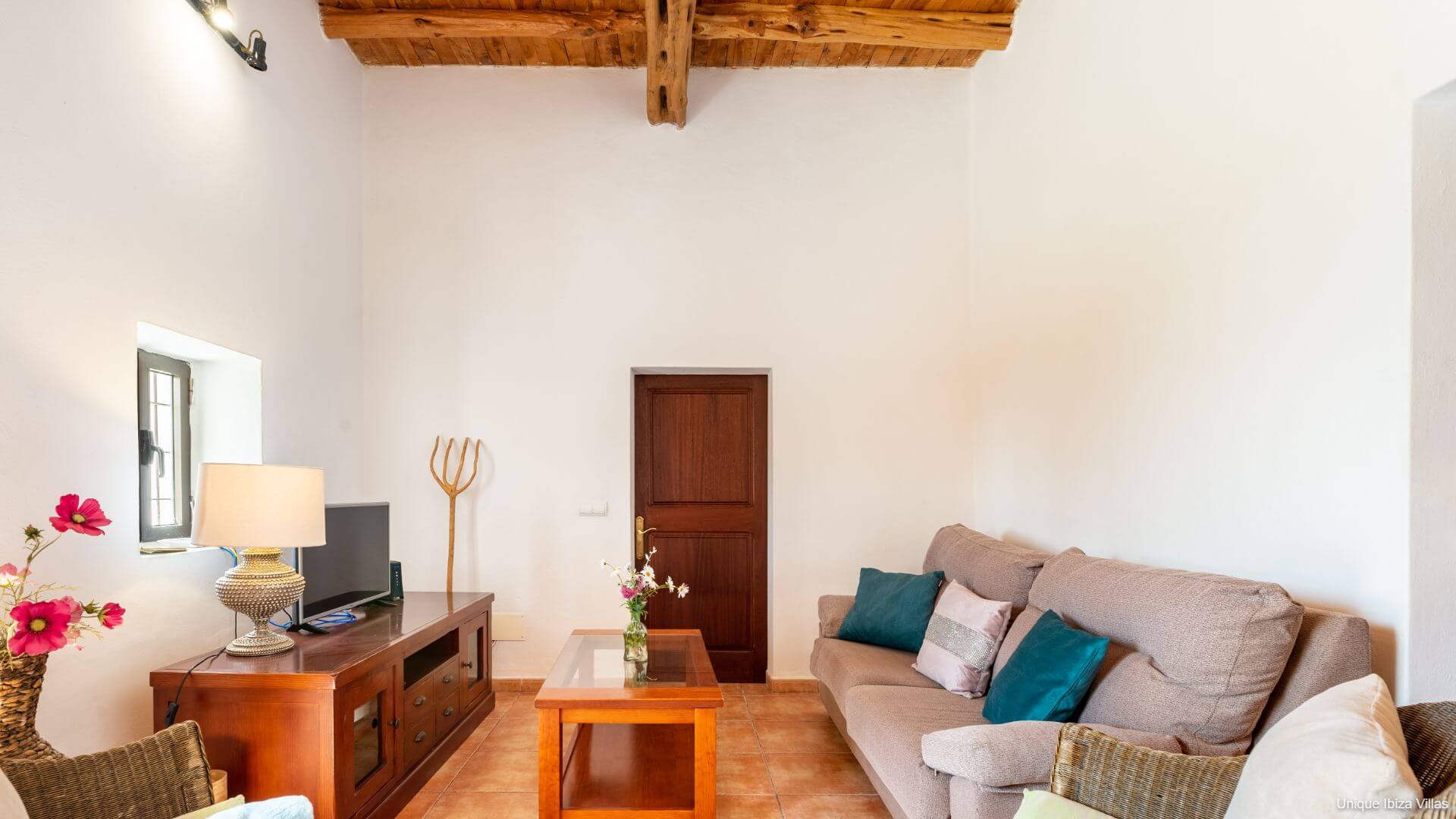 VILLA CAN PEP PUIG - 4 Bedrooms - San Mateu/Soho Farmhouse/Santa Gertrudis (Rural)