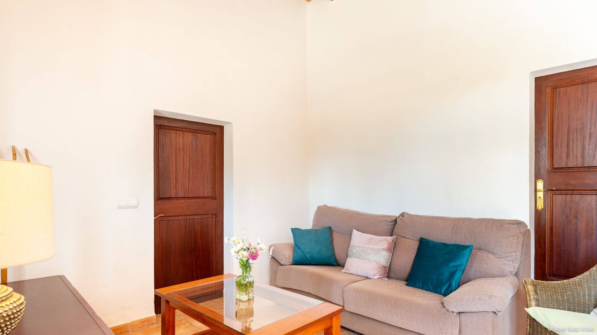 VILLA CAN PEP PUIG - 4 Bedrooms - San Mateu/Soho Farmhouse/Santa Gertrudis (Rural)