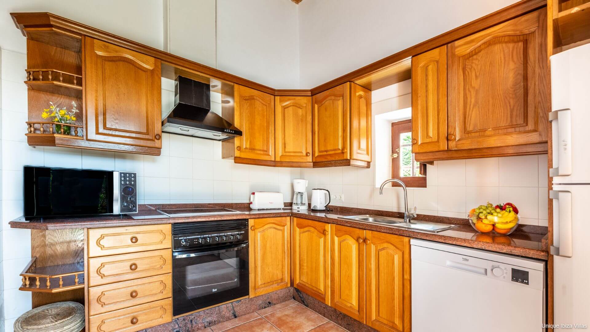 VILLA CAN PEP PUIG - 4 Bedrooms - San Mateu/Soho Farmhouse/Santa Gertrudis (Rural)