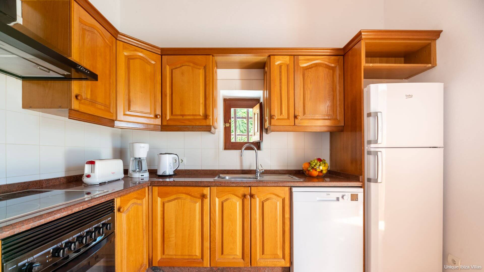 VILLA CAN PEP PUIG - 4 Bedrooms - San Mateu/Soho Farmhouse/Santa Gertrudis (Rural)