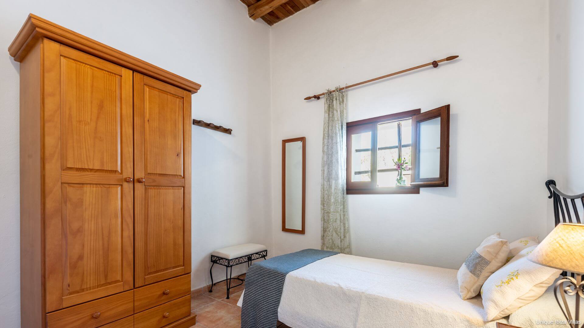 VILLA CAN PEP PUIG - 4 Bedrooms - San Mateu/Soho Farmhouse/Santa Gertrudis (Rural)