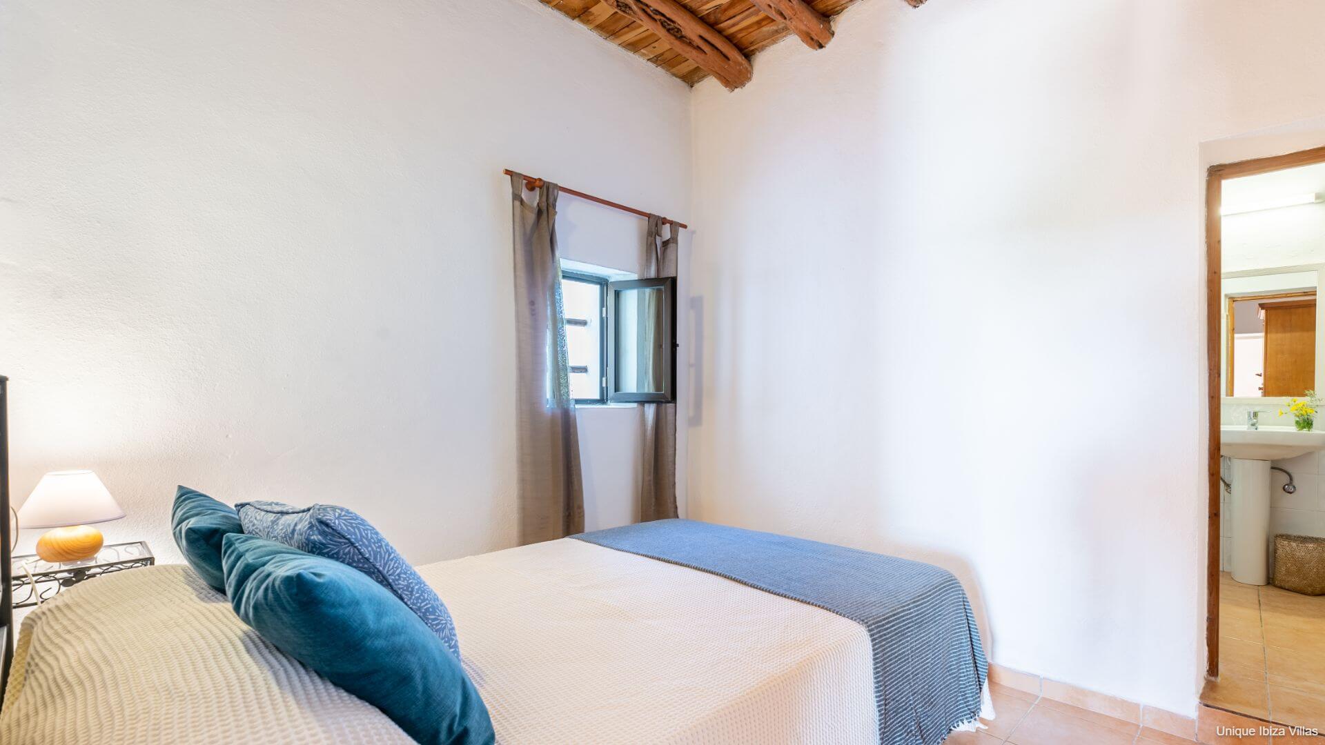 VILLA CAN PEP PUIG - 4 Bedrooms - San Mateu/Soho Farmhouse/Santa Gertrudis (Rural)