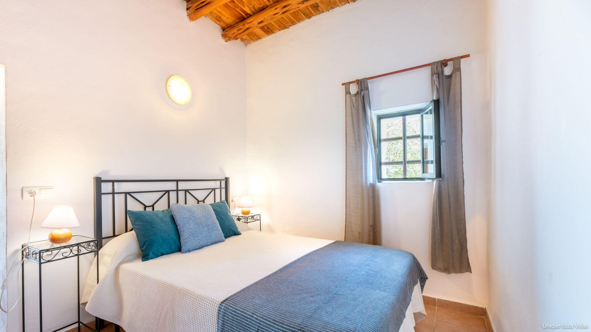 VILLA CAN PEP PUIG - 4 Bedrooms - San Mateu/Soho Farmhouse/Santa Gertrudis (Rural)