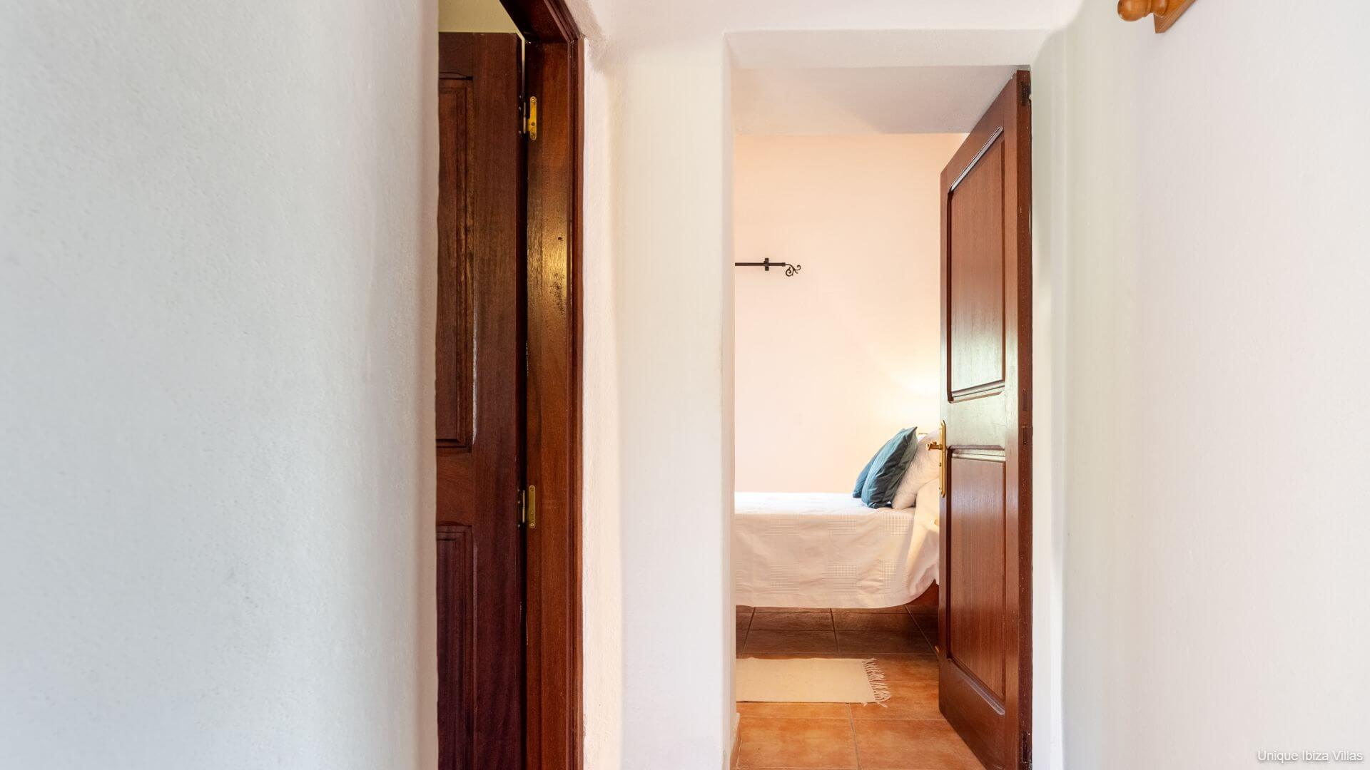 VILLA CAN PEP PUIG - 4 Bedrooms - San Mateu/Soho Farmhouse/Santa Gertrudis (Rural)
