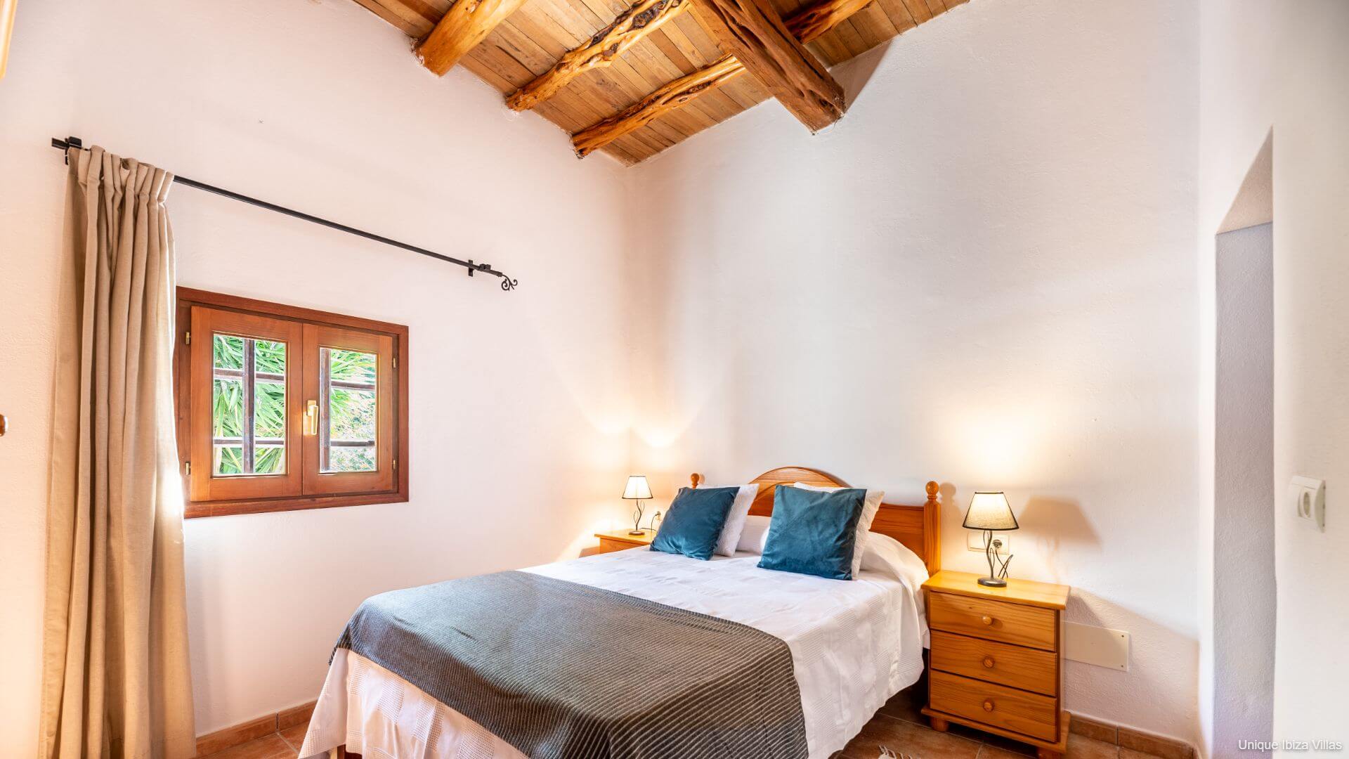 VILLA CAN PEP PUIG - 4 Bedrooms - San Mateu/Soho Farmhouse/Santa Gertrudis (Rural)