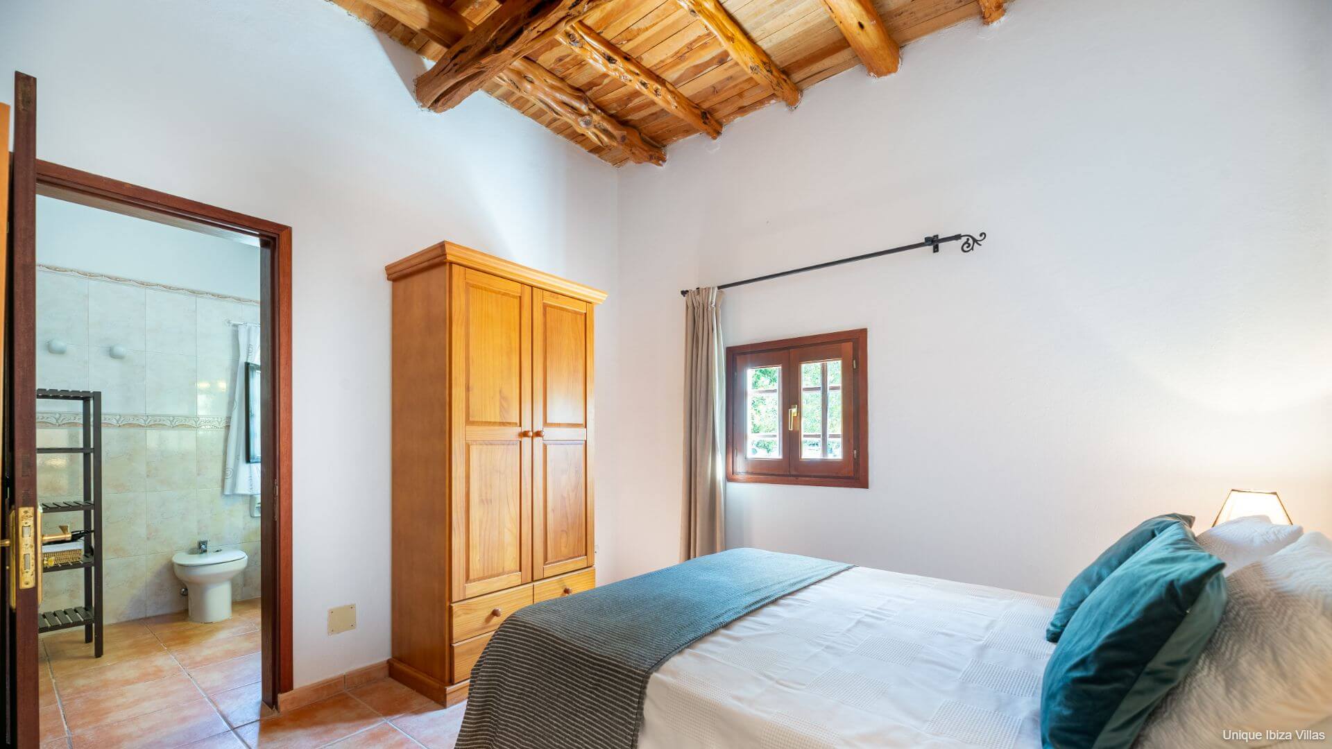 VILLA CAN PEP PUIG - 4 Bedrooms - San Mateu/Soho Farmhouse/Santa Gertrudis (Rural)