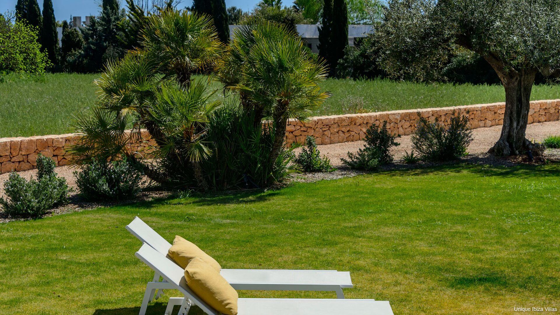 CAN JAUME ARABI DE BAIX - 4 Bedrooms - Near Ibiza Town