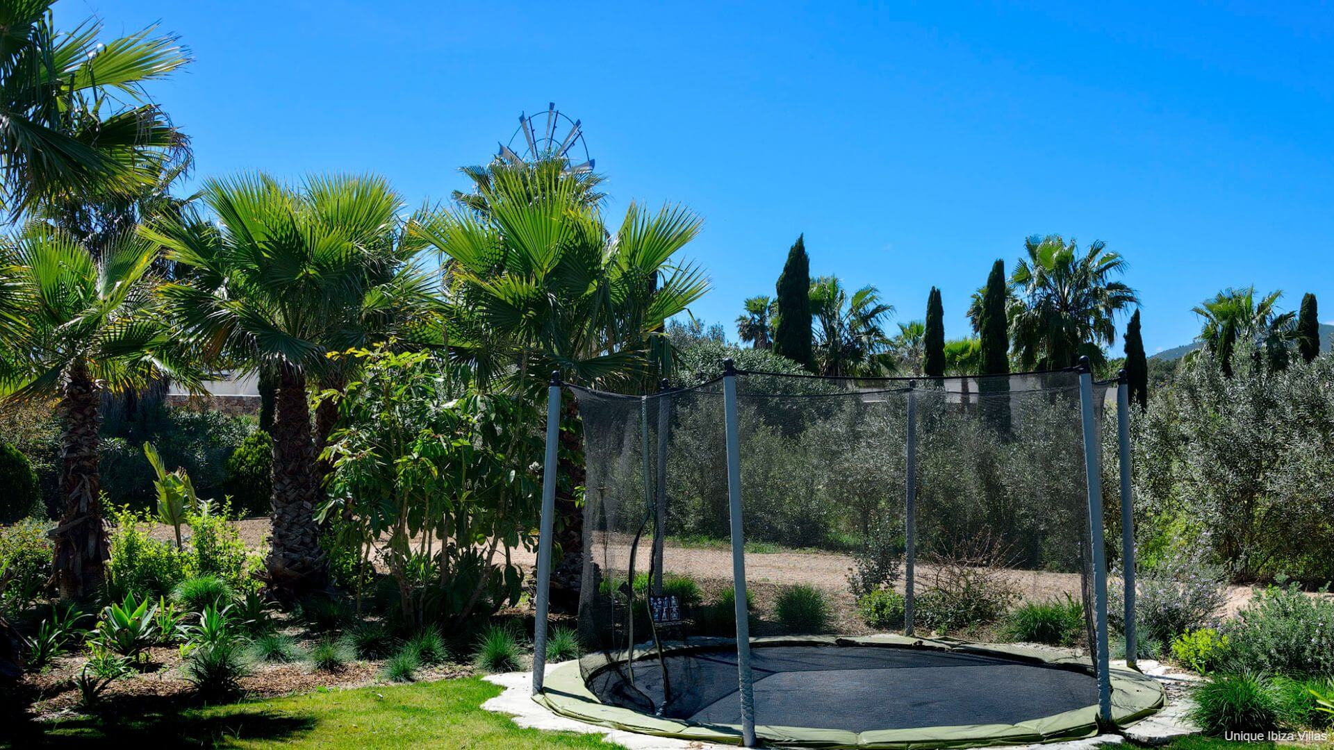 CAN JAUME ARABI DE BAIX - 4 Bedrooms - Near Ibiza Town