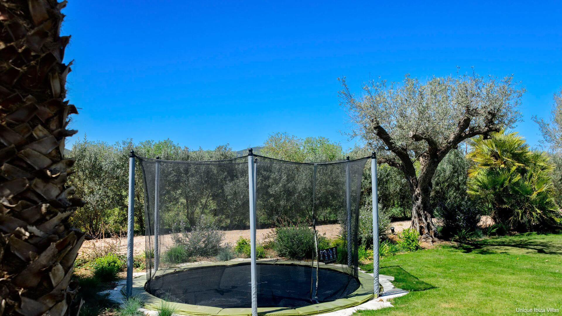 CAN JAUME ARABI DE BAIX - 4 Bedrooms - Near Ibiza Town