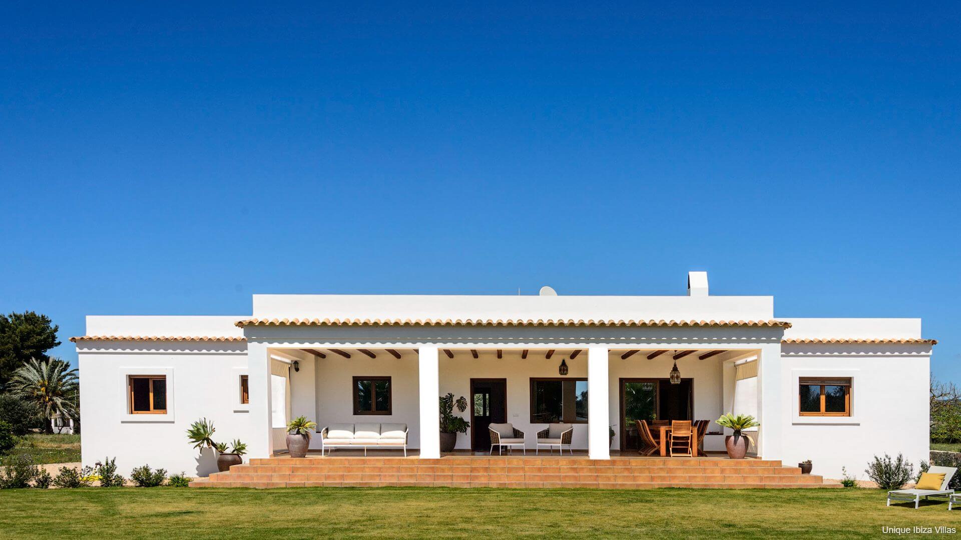 CAN JAUME ARABI DE BAIX - 4 Bedrooms - Near Ibiza Town