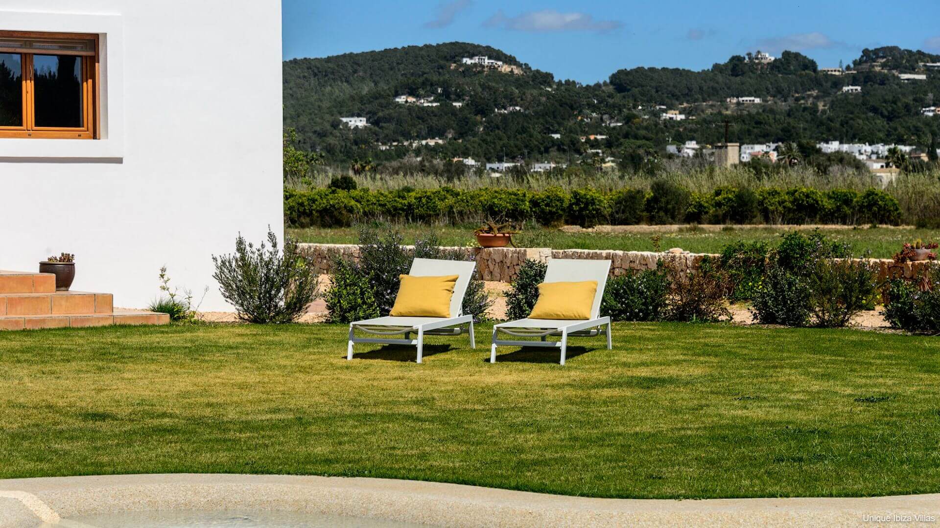 CAN JAUME ARABI DE BAIX - 4 Bedrooms - Near Ibiza Town