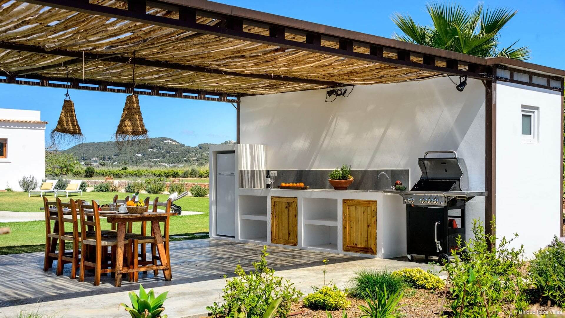 CAN JAUME ARABI DE BAIX - 4 Bedrooms - Near Ibiza Town