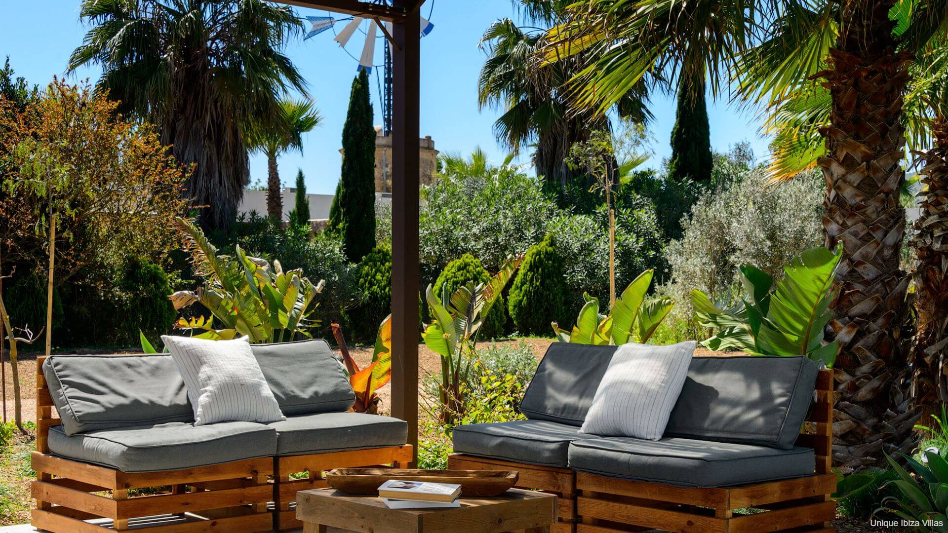CAN JAUME ARABI DE BAIX - 4 Bedrooms - Near Ibiza Town