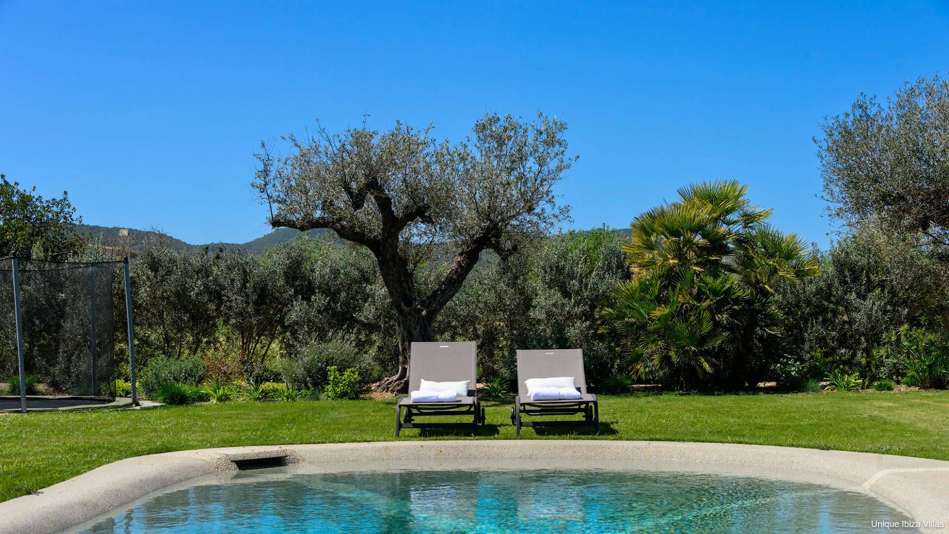 CAN JAUME ARABI DE BAIX - 4 Bedrooms - Near Ibiza Town