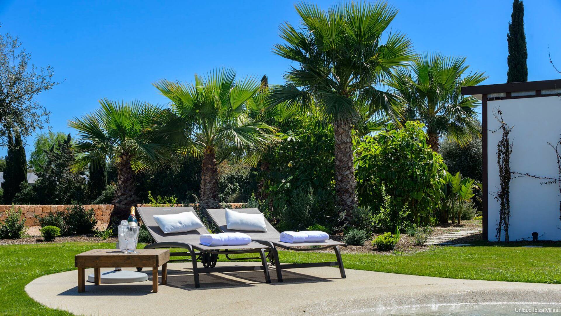 CAN JAUME ARABI DE BAIX - 4 Bedrooms - Near Ibiza Town