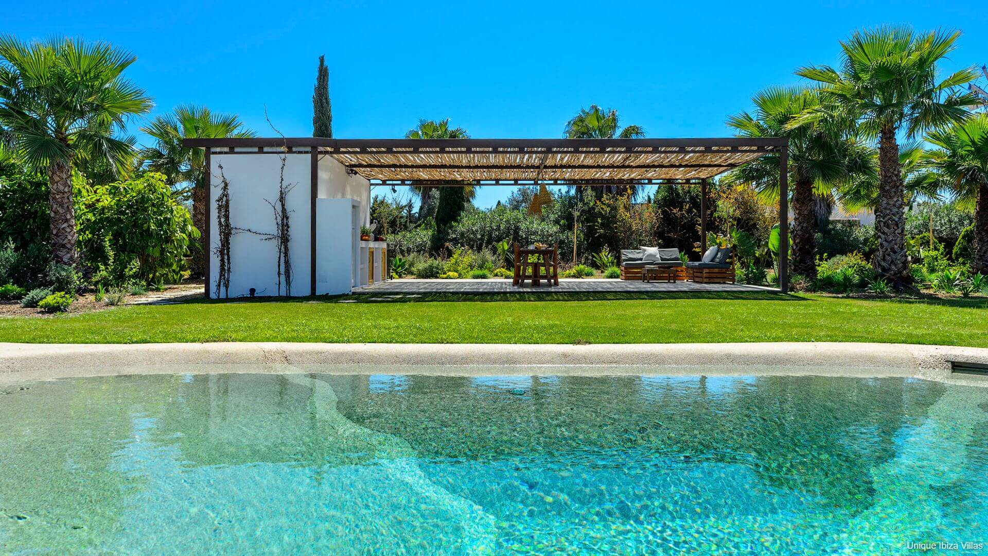 CAN JAUME ARABI DE BAIX - 4 Bedrooms - Near Ibiza Town