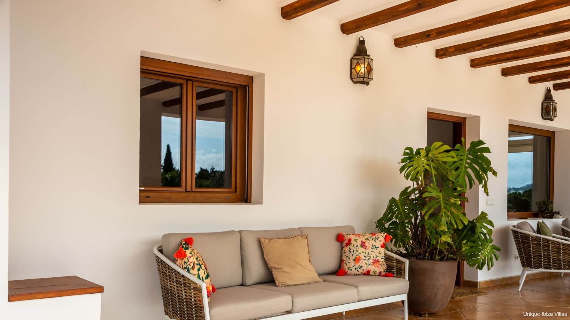 CAN JAUME ARABI DE BAIX - 4 Bedrooms - Near Ibiza Town