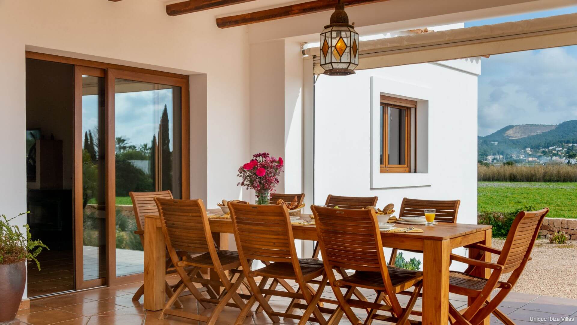 CAN JAUME ARABI DE BAIX - 4 Bedrooms - Near Ibiza Town