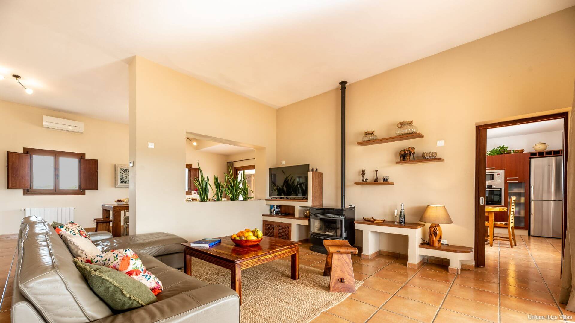 CAN JAUME ARABI DE BAIX - 4 Bedrooms - Near Ibiza Town