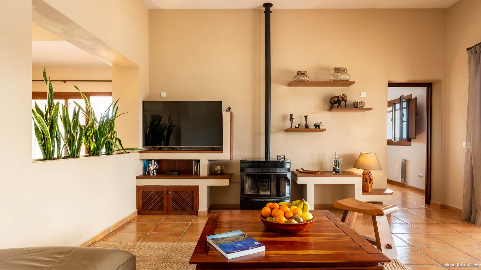 CAN JAUME ARABI DE BAIX - 4 Bedrooms - Near Ibiza Town
