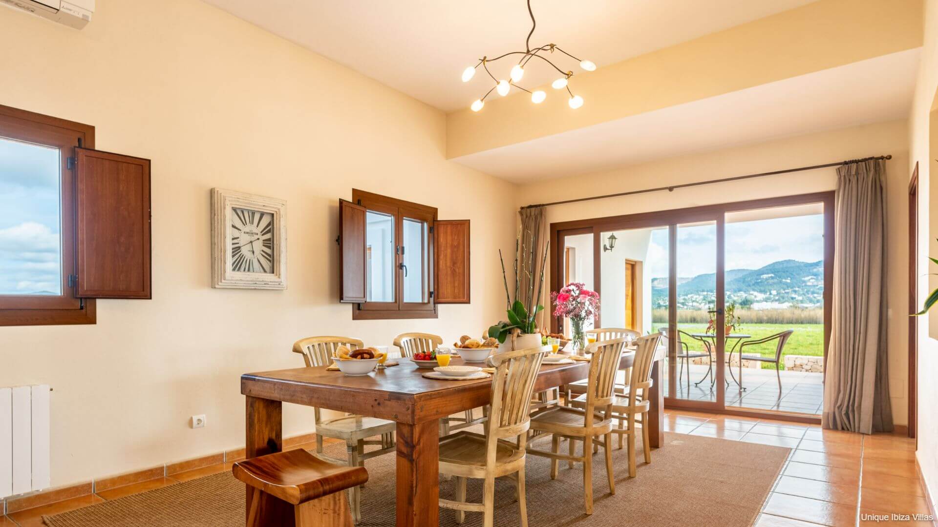 CAN JAUME ARABI DE BAIX - 4 Bedrooms - Near Ibiza Town