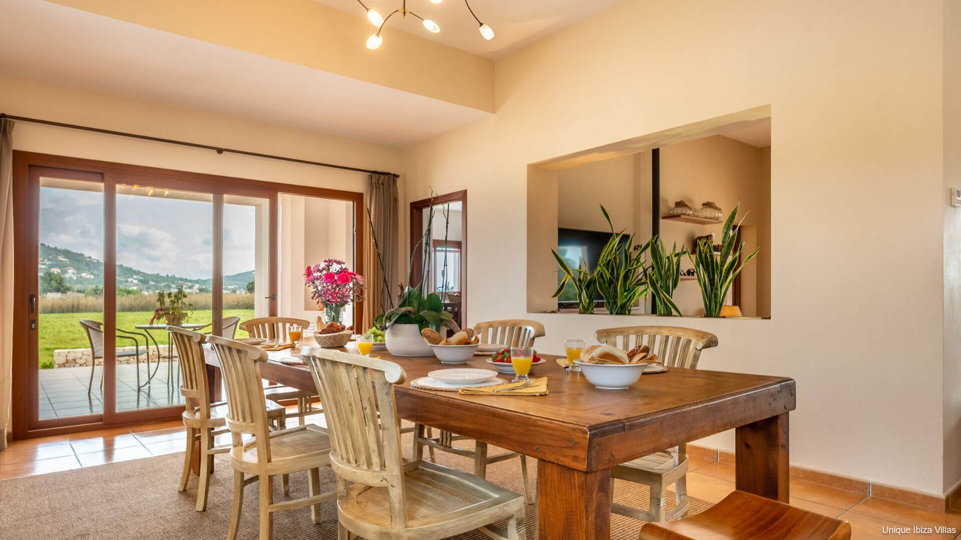 CAN JAUME ARABI DE BAIX - 4 Bedrooms - Near Ibiza Town