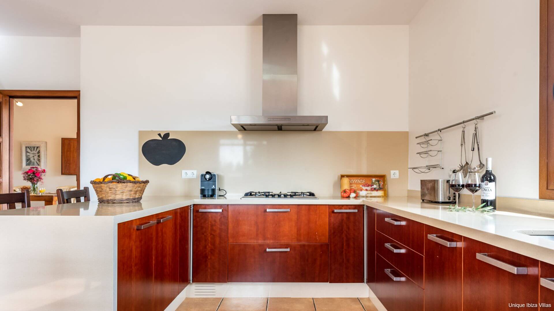 CAN JAUME ARABI DE BAIX - 4 Bedrooms - Near Ibiza Town