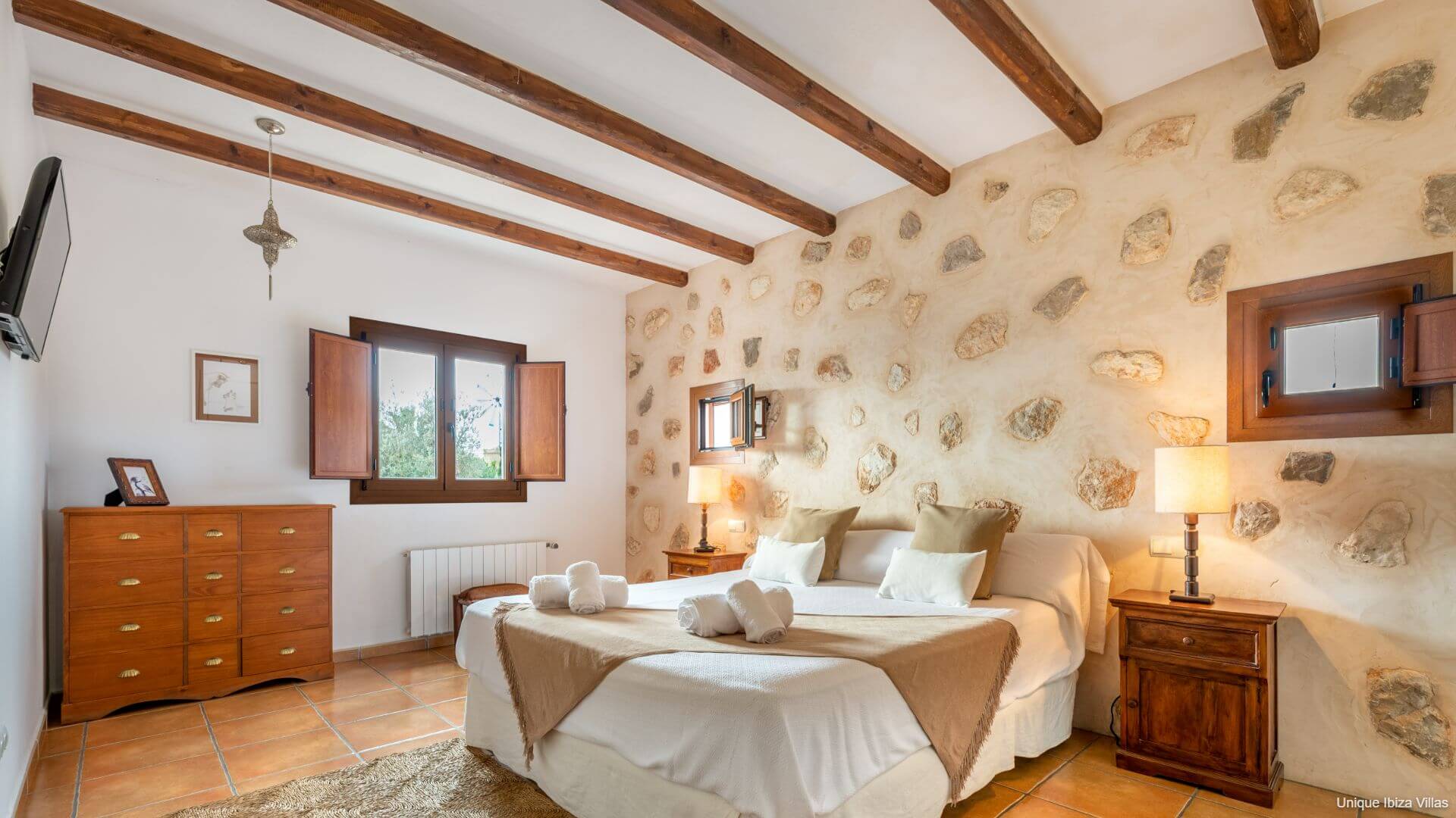 CAN JAUME ARABI DE BAIX - 4 Bedrooms - Near Ibiza Town
