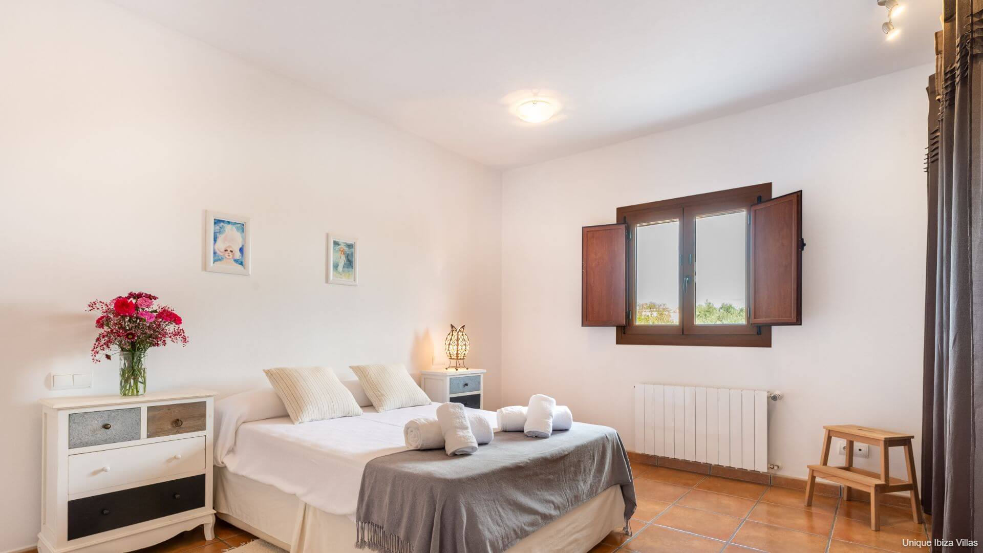 CAN JAUME ARABI DE BAIX - 4 Bedrooms - Near Ibiza Town
