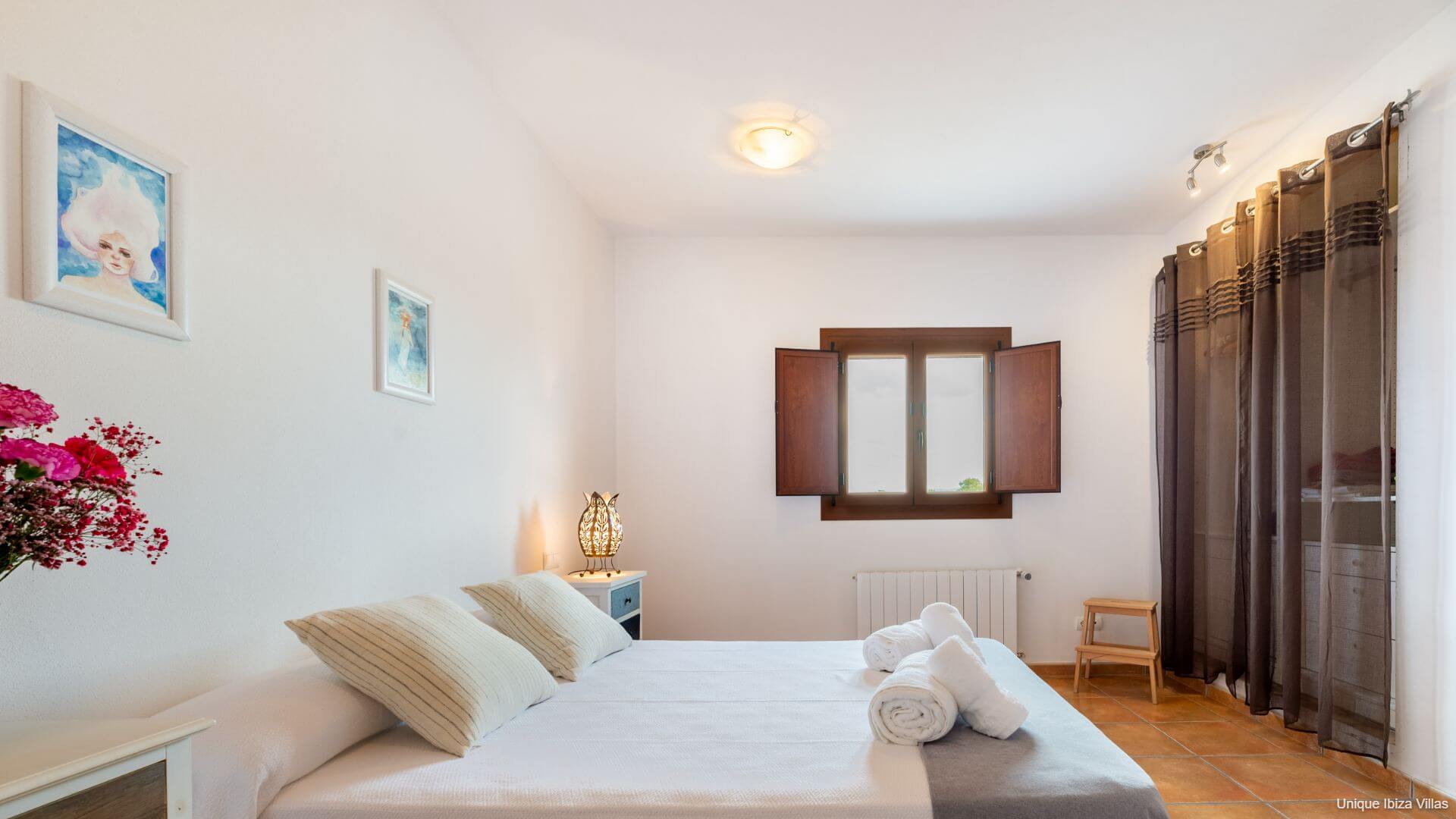 CAN JAUME ARABI DE BAIX - 4 Bedrooms - Near Ibiza Town