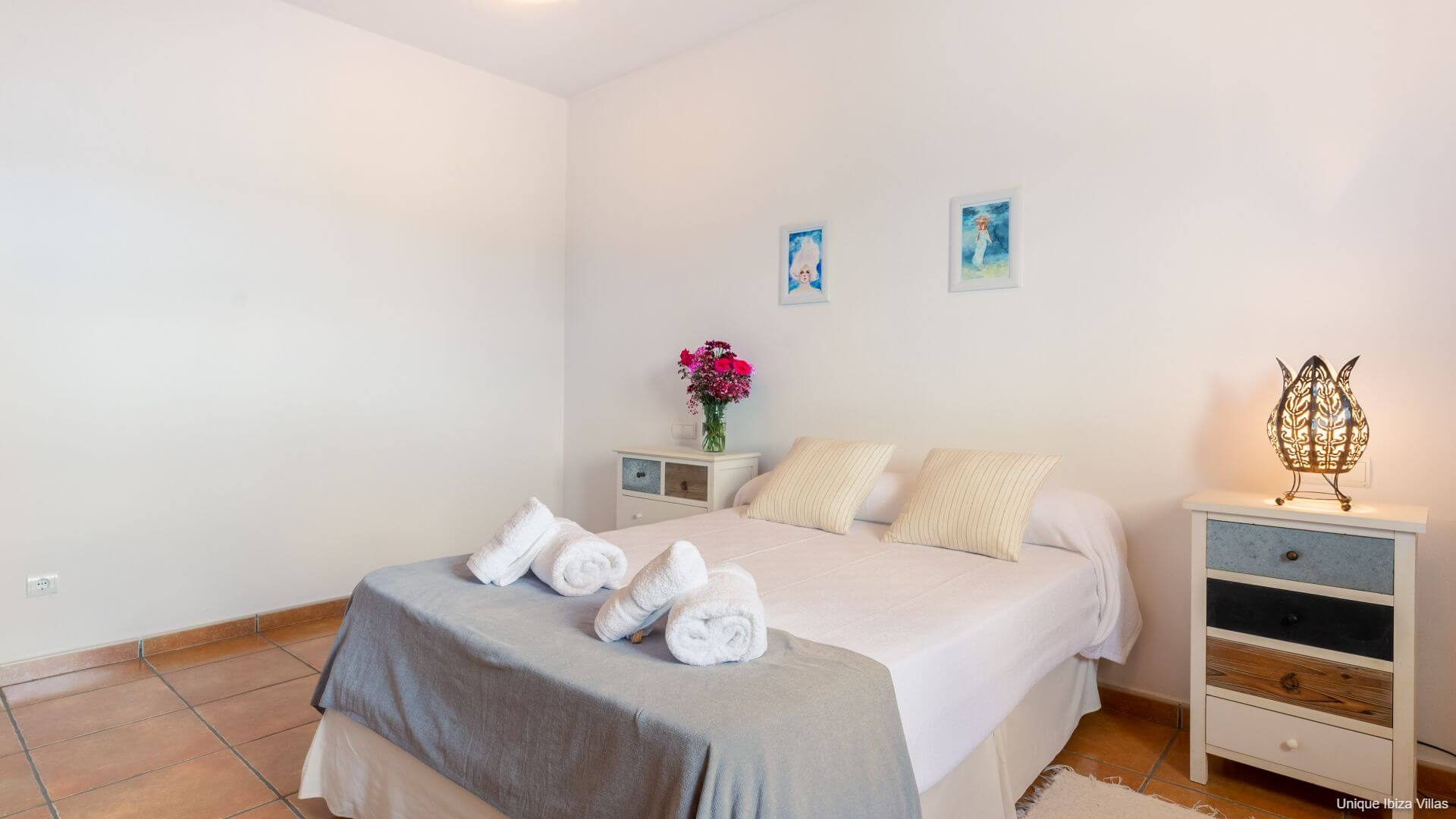 CAN JAUME ARABI DE BAIX - 4 Bedrooms - Near Ibiza Town