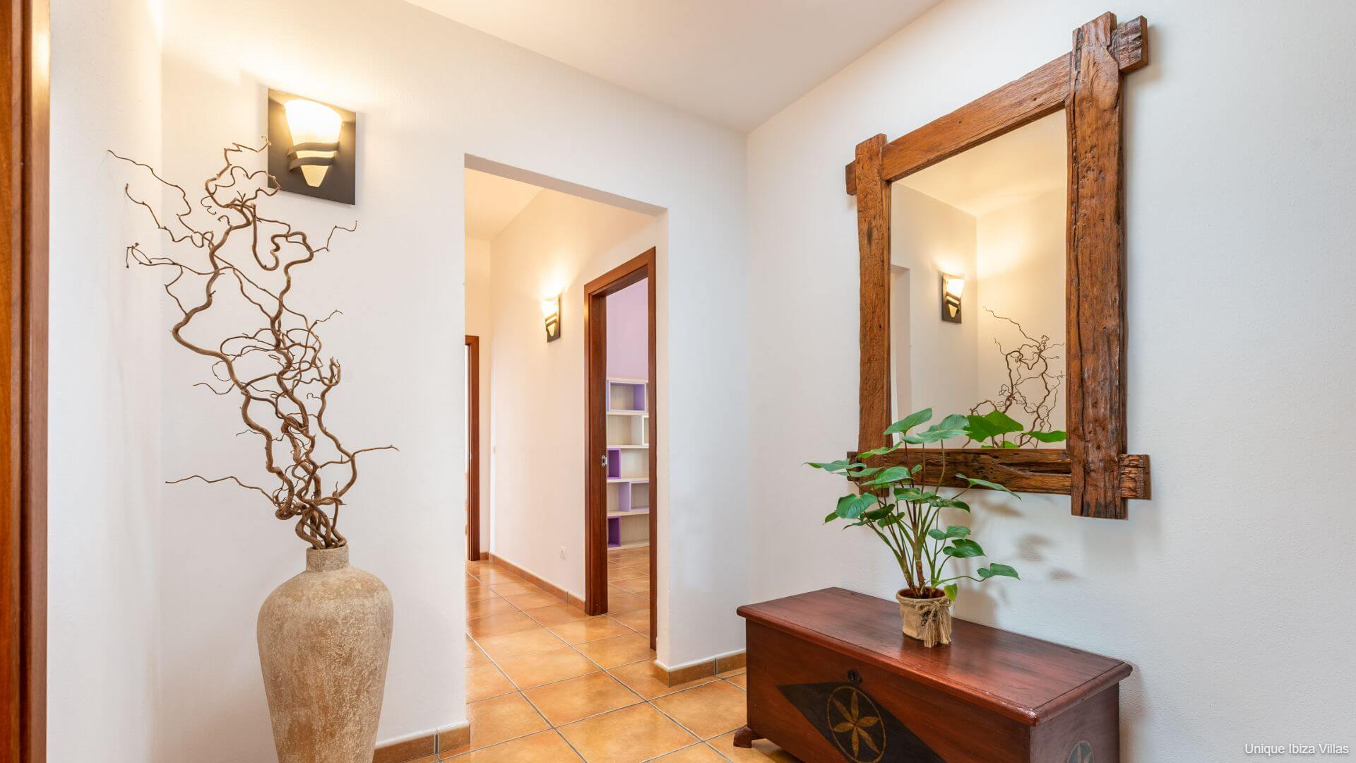 CAN JAUME ARABI DE BAIX - 4 Bedrooms - Near Ibiza Town