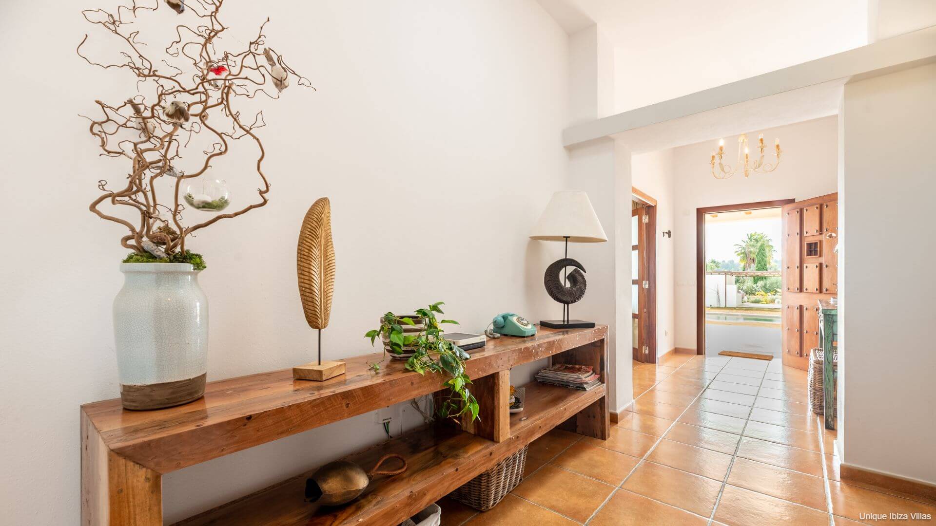 CAN JAUME ARABI DE BAIX - 4 Bedrooms - Near Ibiza Town