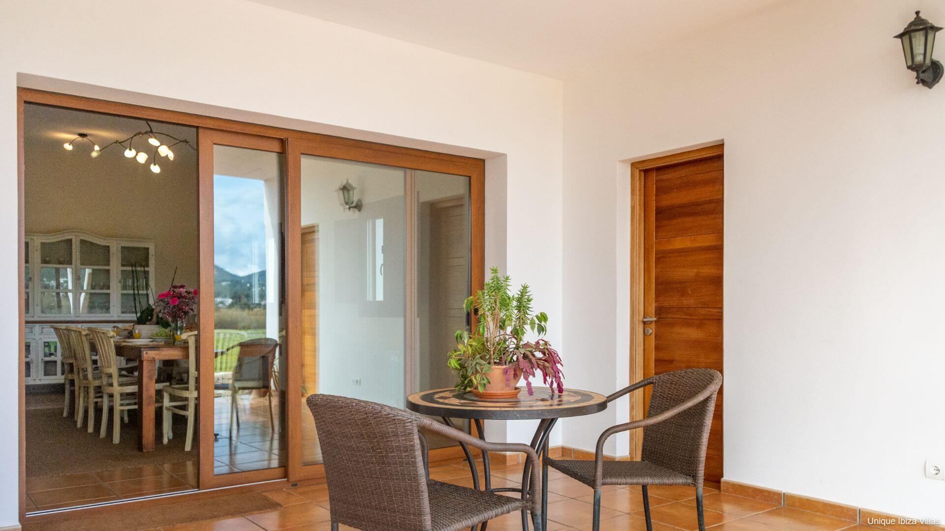 CAN JAUME ARABI DE BAIX - 4 Bedrooms - Near Ibiza Town