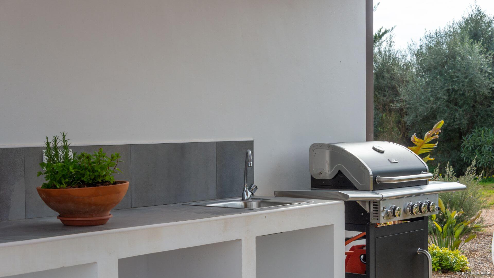 CAN JAUME ARABI DE BAIX - 4 Bedrooms - Near Ibiza Town