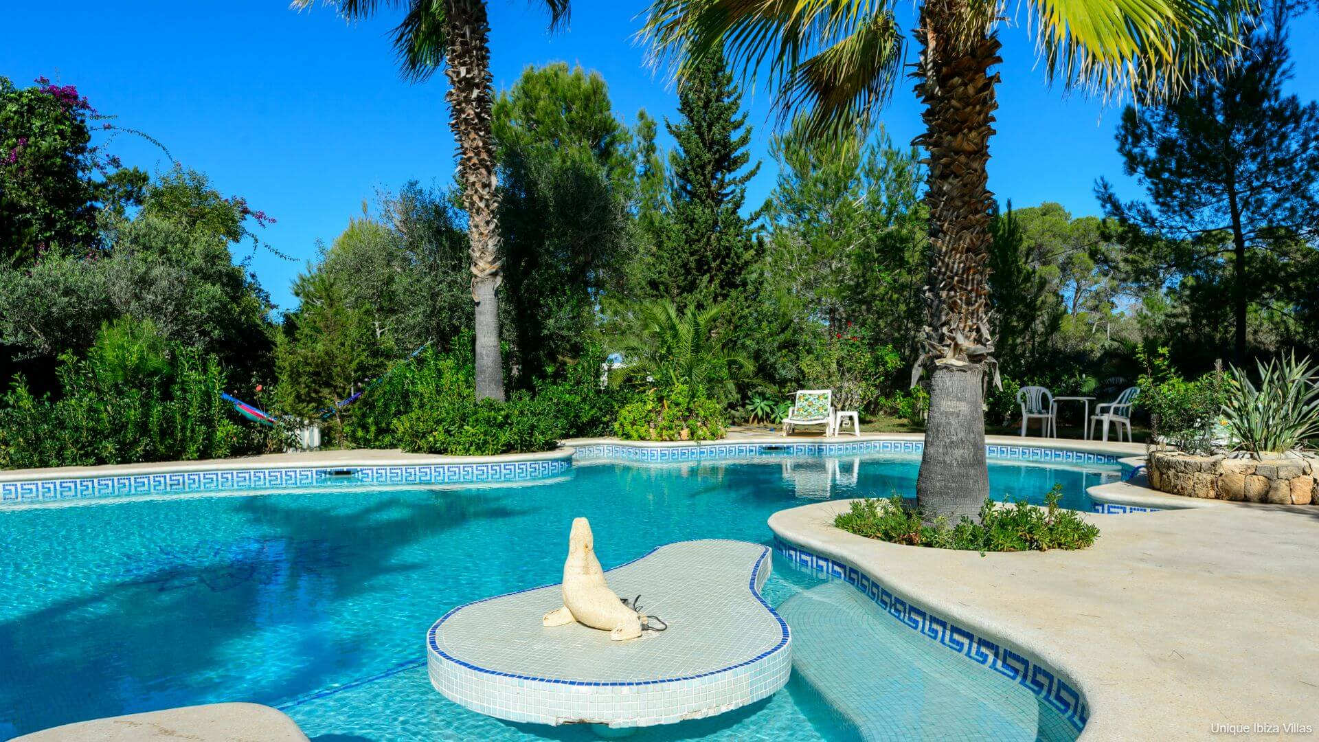 VILLA CAN SARRIO - 5 Bedrooms - San Carlos/Santa Eulalia
