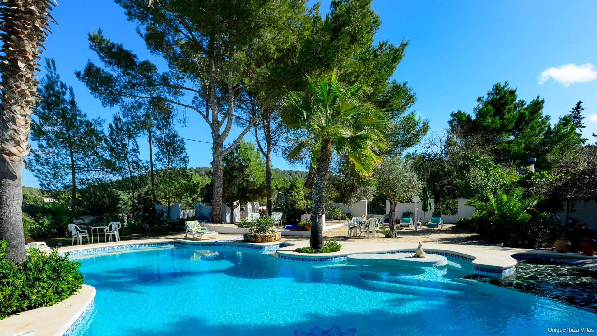 VILLA CAN SARRIO - 5 Bedrooms - San Carlos/Santa Eulalia