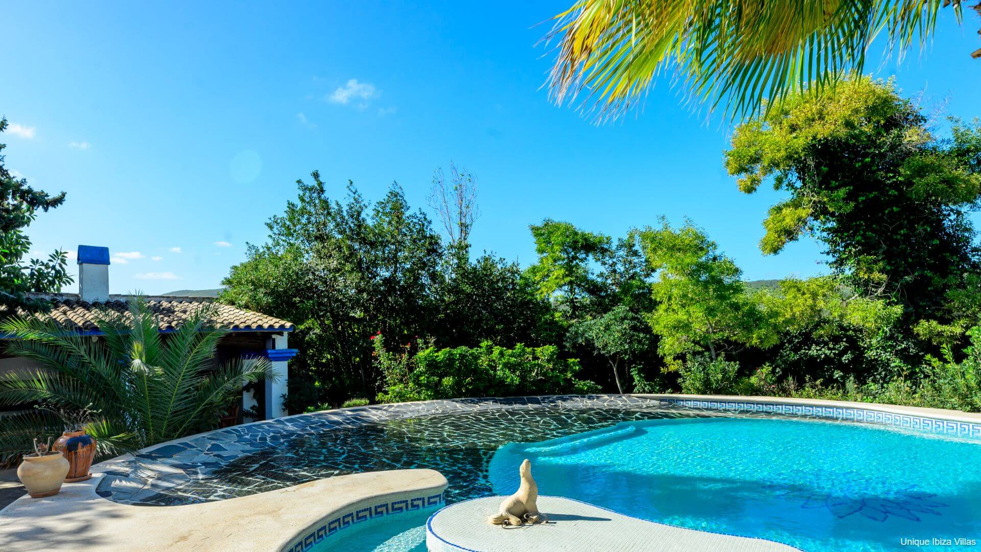 VILLA CAN SARRIO - 5 Bedrooms - San Carlos/Santa Eulalia