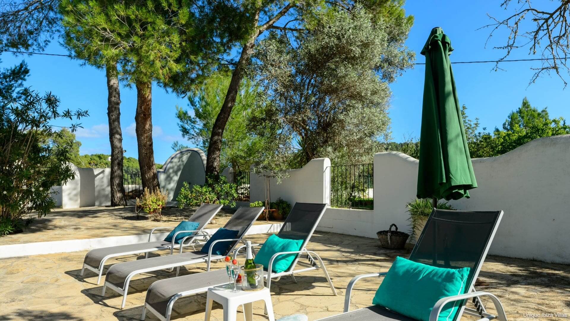 VILLA CAN SARRIO - 5 Bedrooms - San Carlos/Santa Eulalia