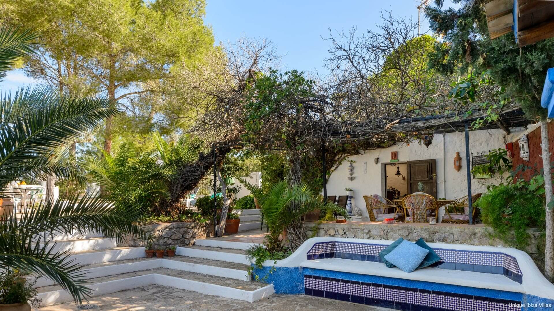 VILLA CAN SARRIO - 5 Bedrooms - San Carlos/Santa Eulalia