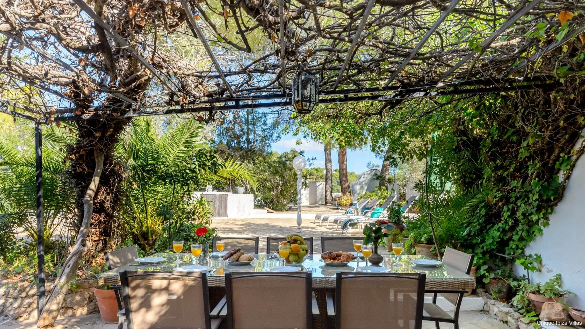 VILLA CAN SARRIO - 5 Bedrooms - San Carlos/Santa Eulalia