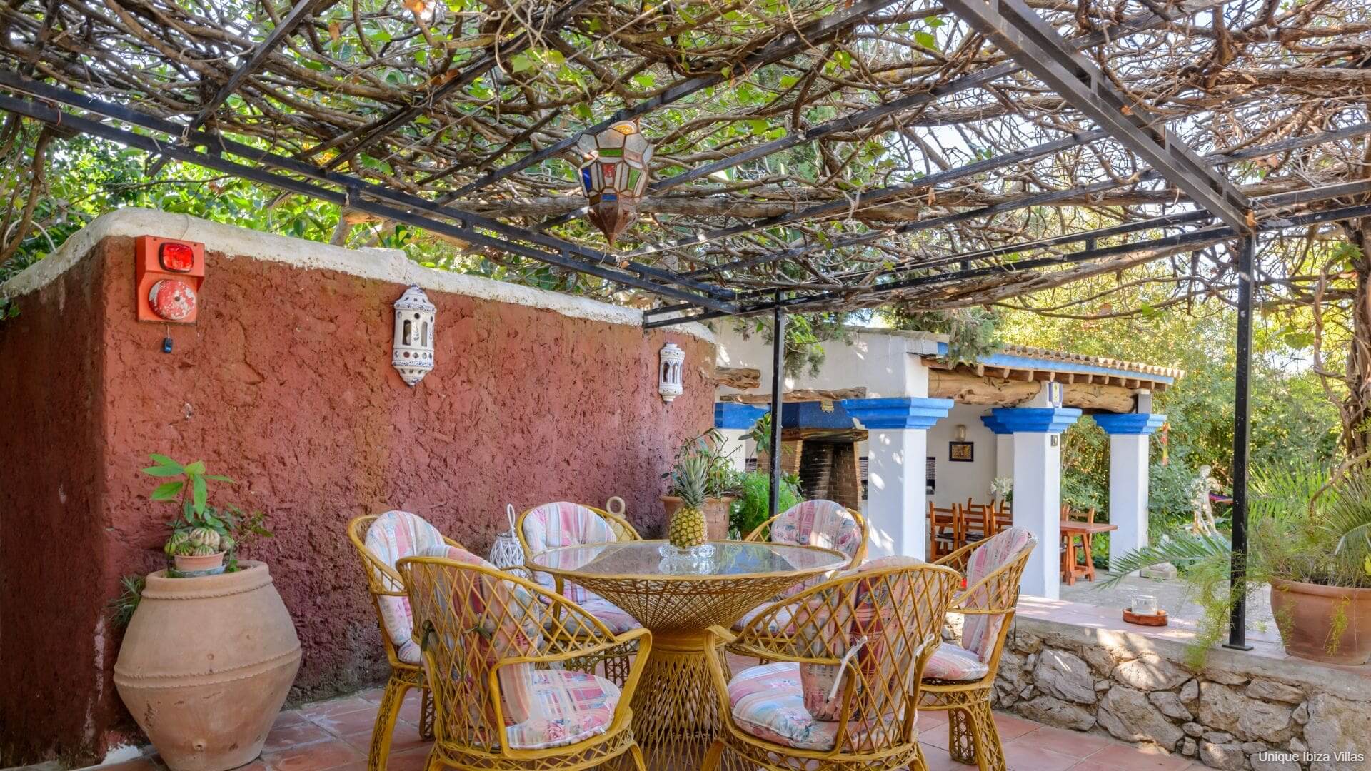 VILLA CAN SARRIO - 5 Bedrooms - San Carlos/Santa Eulalia